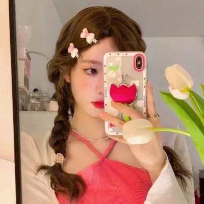 相亲对象她长的很乖