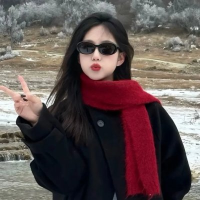 我的女神女汉子